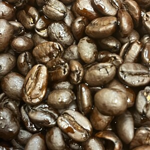 K'FE NEGRO - Colombian Dark Roast Coffee Beans | Single Origin Excelsa | Bold Low Acid Whole Bean Coffee | 12 oz image 2
