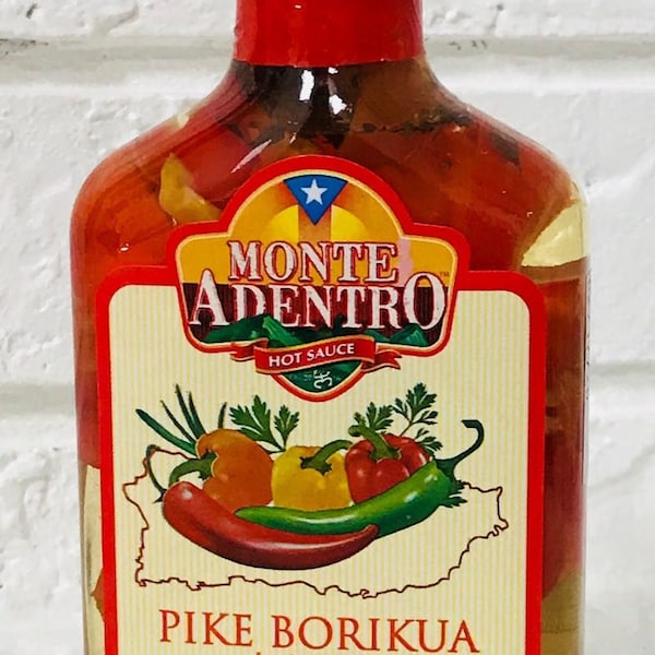 Pike Boricua (Pique de Puerto Rico)