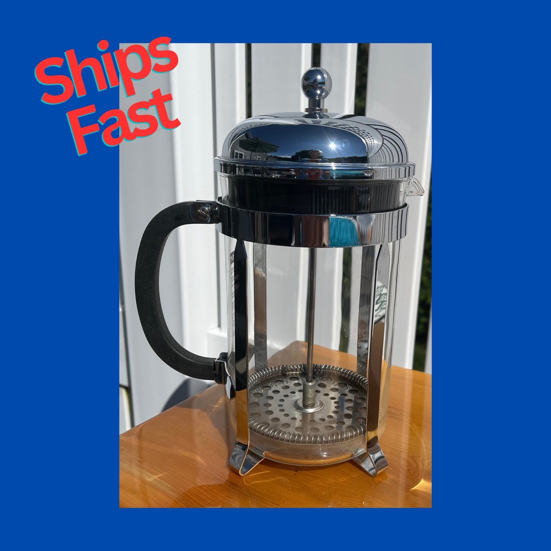 Starbucks Bodum French 8 Cup Coffee Press Tea Maker Coffee Bar Etsy