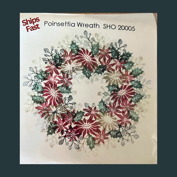 Rubber Stamp Tapestry Etsy