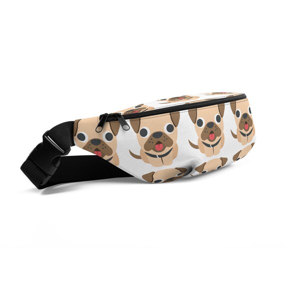 pug fanny pack