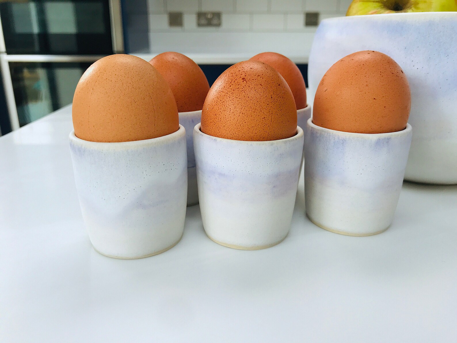 Handmade Ceramic Egg cup Etsy