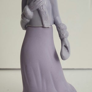 Vintage 1970&#39;s Avon &quot;Roaring 20&#39;s&quot; Perfume Bottle
