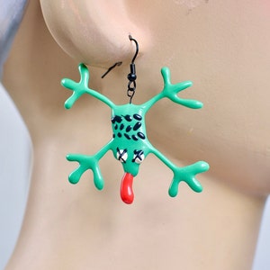 Webwear Roadkill Frog Latex Rubber