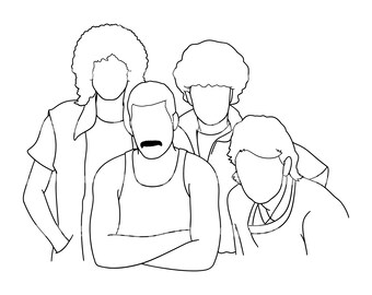 Free Free Queen Rock Band Svg 716 SVG PNG EPS DXF File