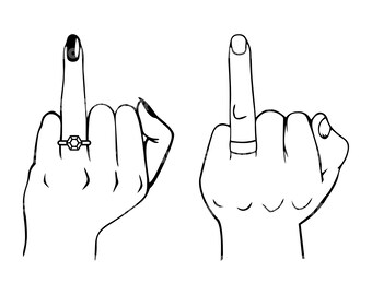 Free Wedding Finger Svg Free Wedding Finger Svg