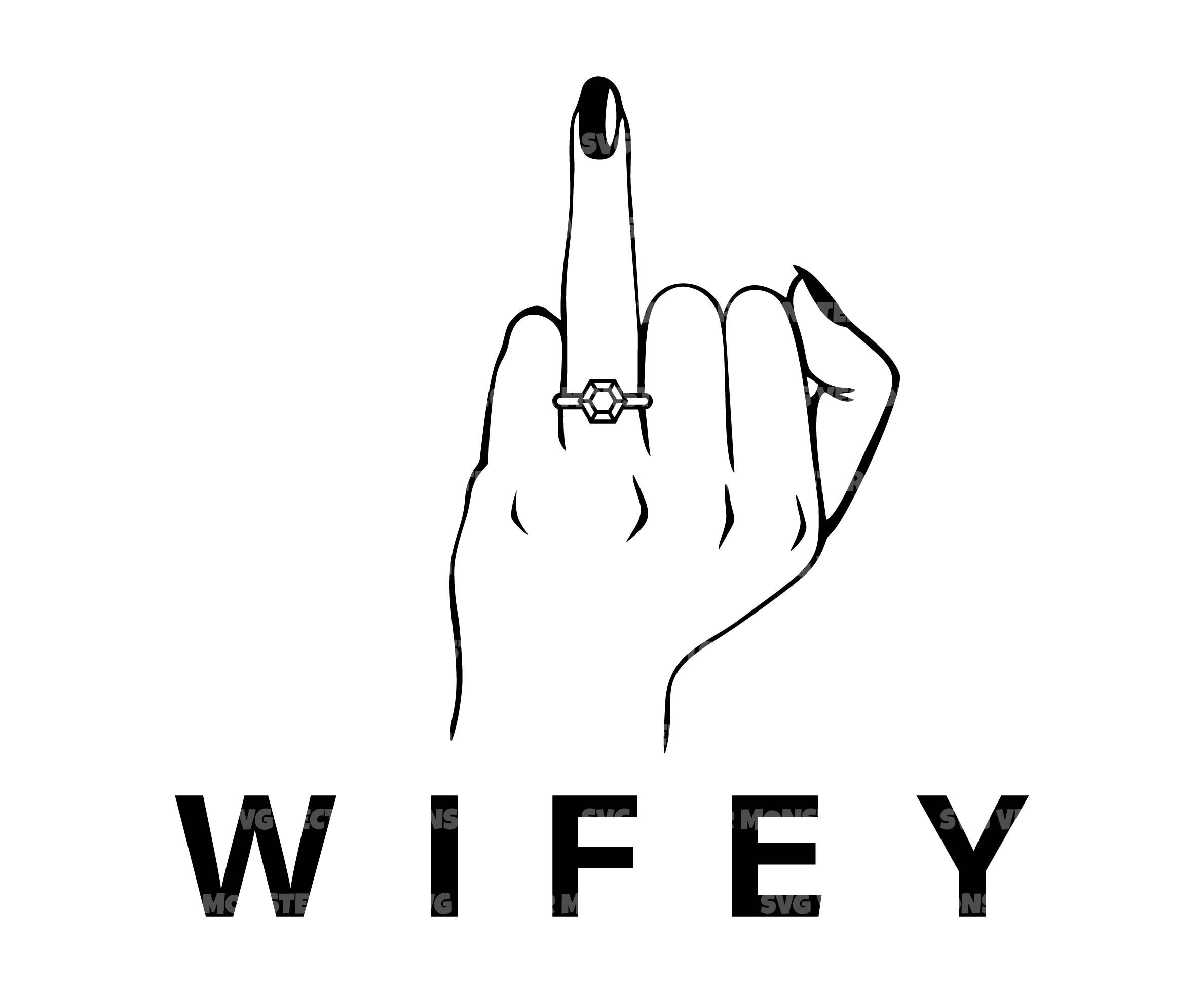 Wife Finger