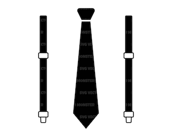 Baby Suspenders Svg - Etsy Canada