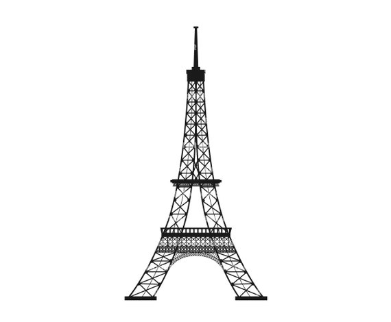 Free Torre Eiffel Vector, Download Free Torre Eiffel Vector png