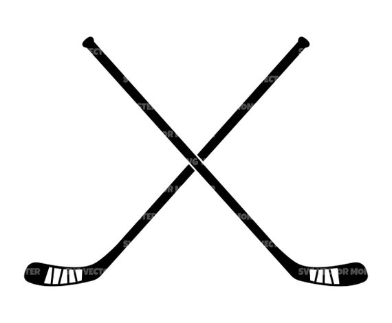 kalf Gelach Ontevreden Crossed Hockey Sticks Svg Hockey Svg Hockey Logo Svg. Vector - Etsy
