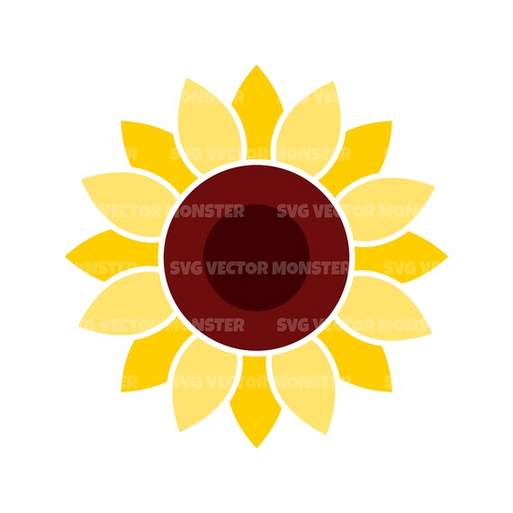 Free Free Sunflower Logo Svg SVG PNG EPS DXF File