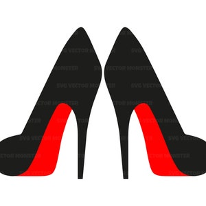 sensor patrón Desigualdad Red bottom heels - Etsy México