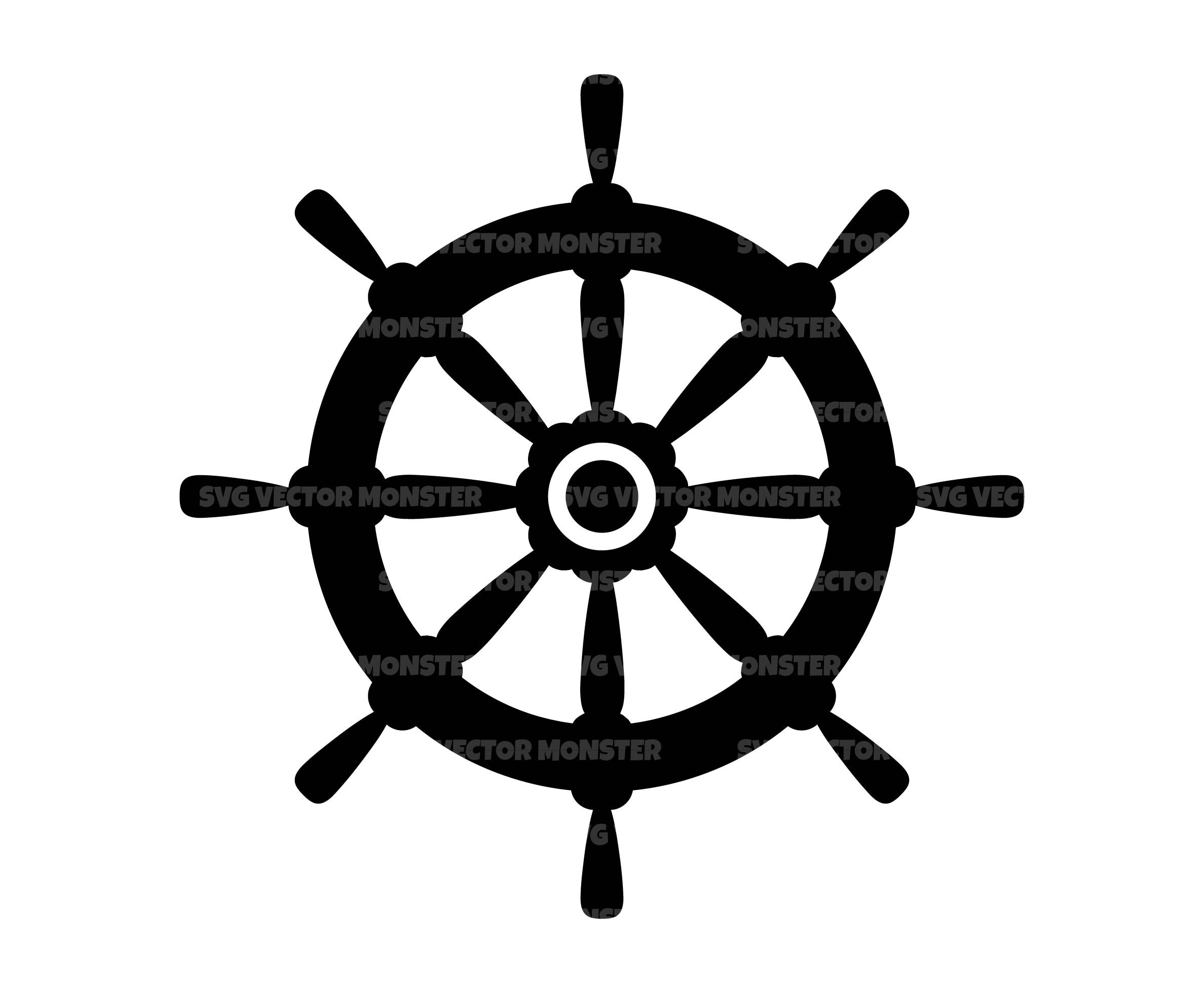 SHIP WHEELS