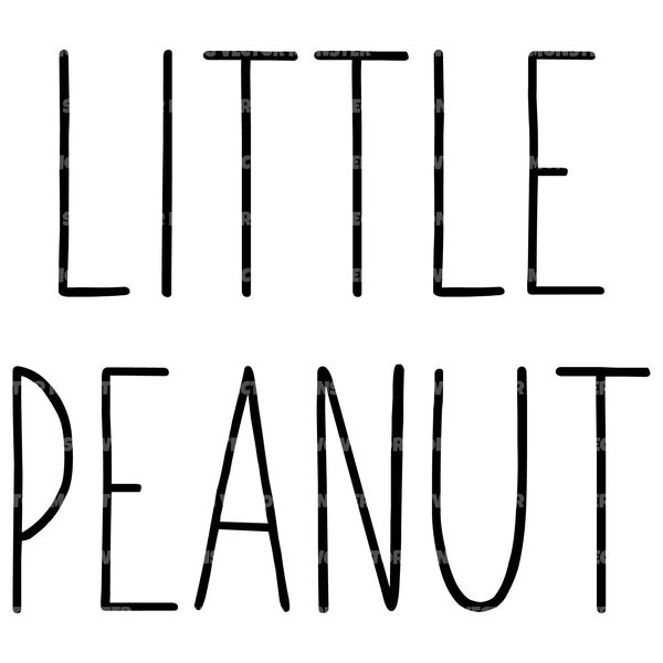 Peanut Svg - Etsy