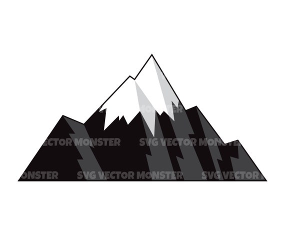 Free Free 199 Mountain Svg Etsy SVG PNG EPS DXF File