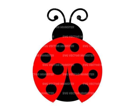 Ladybug Svg Ladybug Png Ladybug Vector Ladybug Clipart. Cut 