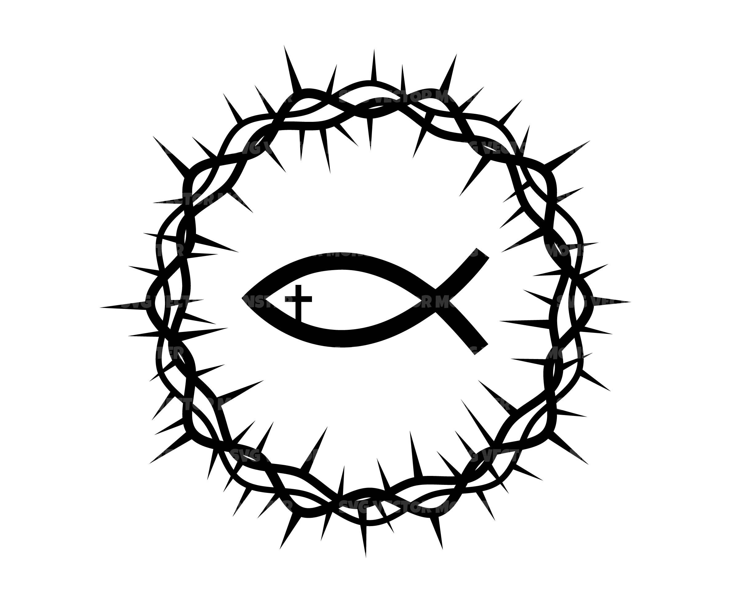 Christian Cross Svg, Jesus Cross Svg, Faith Cross. Vector Cut file for  Cricut, Silhouette, Pdf Png Eps Dxf, Decal, Sticker, Vinyl, Pin