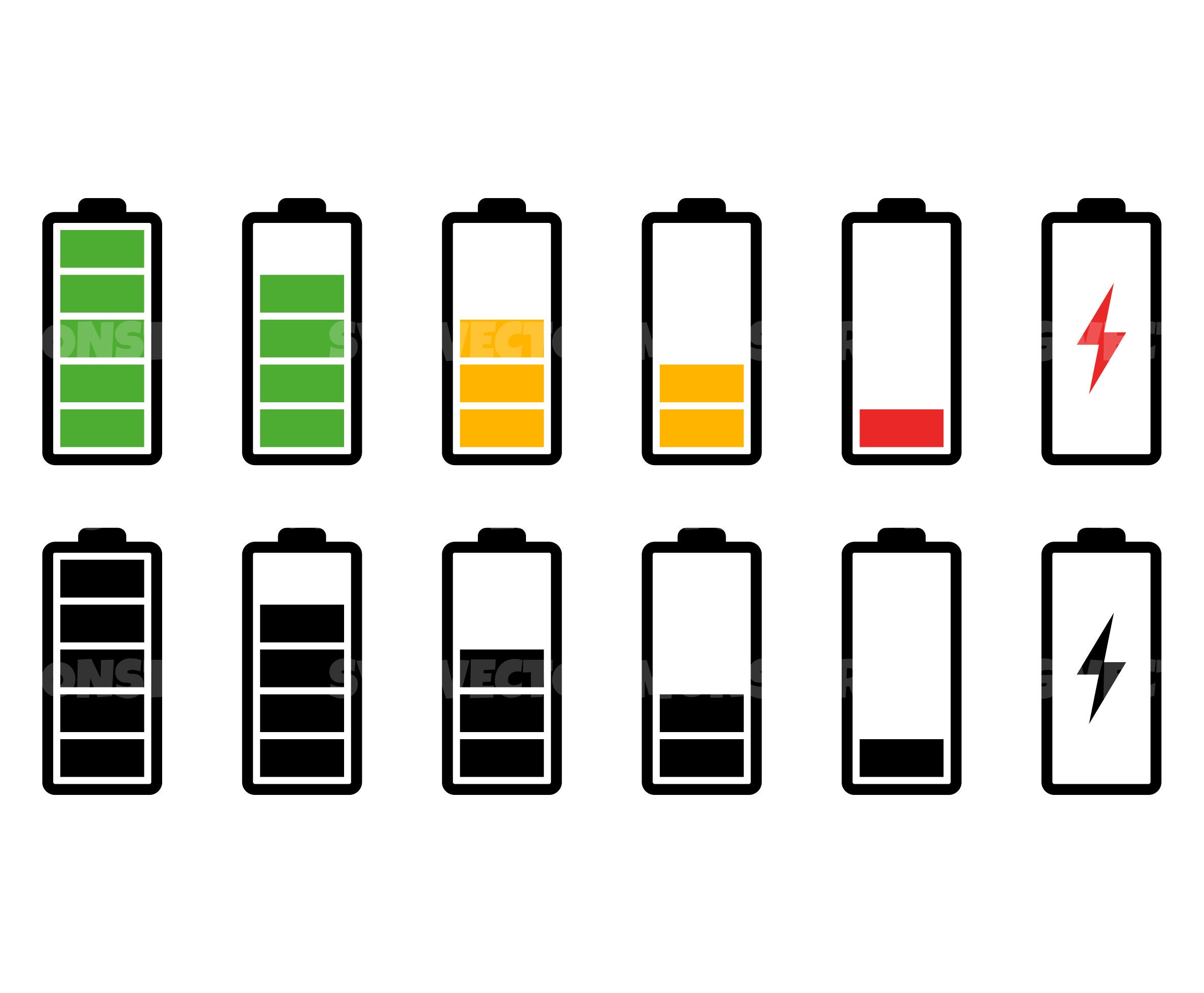 low-battery