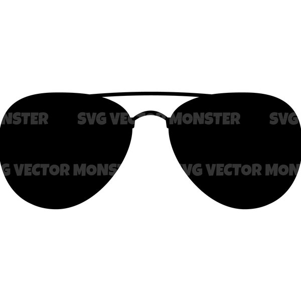 Sunglasses Svg Etsy