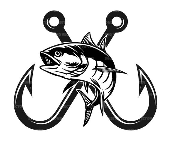 5 fish lures Charter Grade Stubby Needle: 5