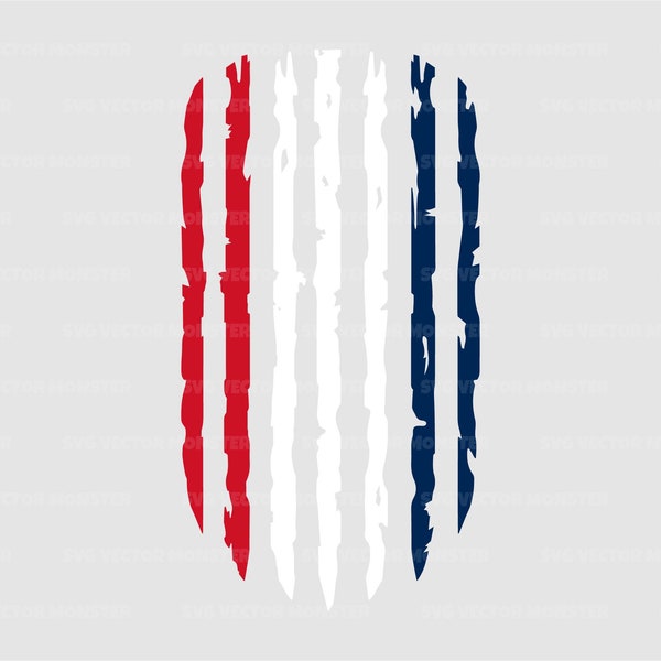 Distressed French Flag Svg, France Flag Svg, Grunge Française Flag Svg. Vector Cut file Cricut, Silhouette, Pdf Png Eps Dxf, Sticker.