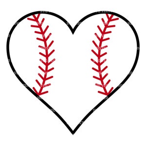 Baseball Mom and Baseball Heart Glitter Tattoo Stickers –