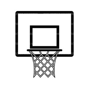 Basketball hoops Etsy Nederland