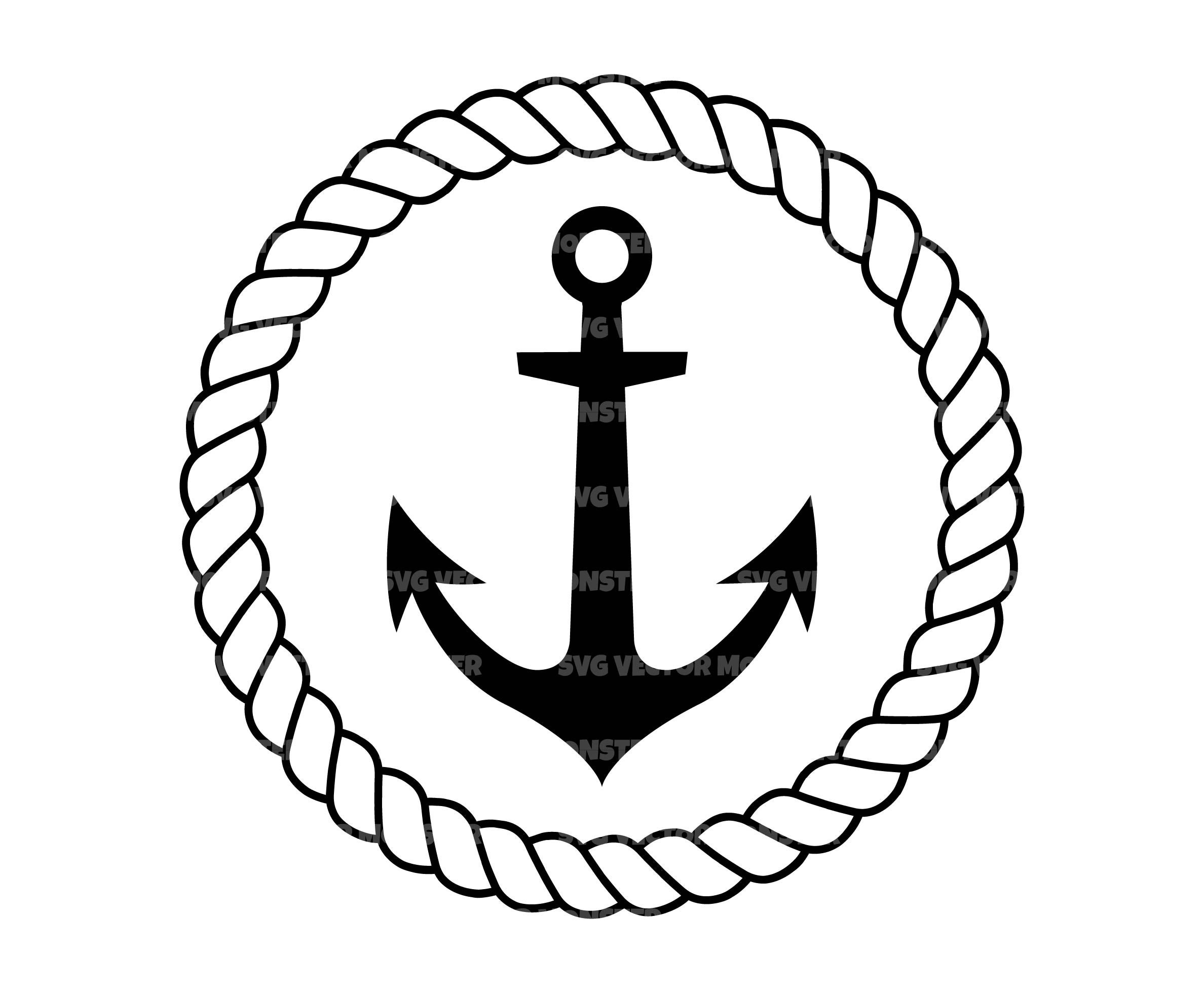Nautical Rope Svg 