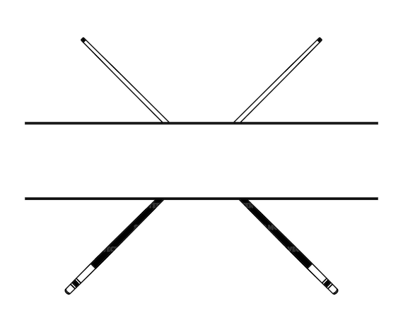 Cue sticks on sale