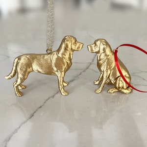Labrador Retriever, ozdoba choinkowa, prezent dla labradora, miłośnik labradorów, żółty labrador, czekoladowy labrador, czarny labrador, angielski labrador, ozdoba dla psa labradora