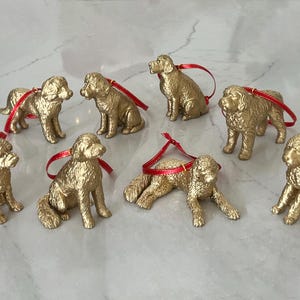 Ornamente für Hundeliebhaber: Goldendoodle, Labradoodle, Bernedoodle, Sheepadoodle, Aussiedoodle, Cavapoo, Schnoodle, Whoodle, Poo & mehr! Bild 11