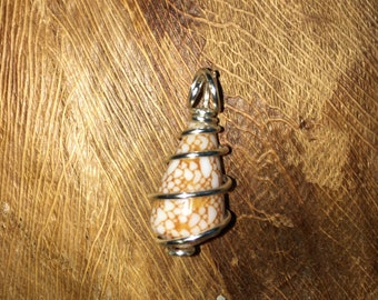 Hawaiian Seashell Pendant