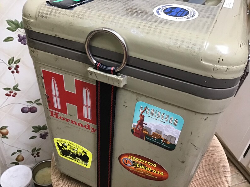 Springsnake Rope Lunchbox/cooler Strap Engel Cooler Amazon Etsy