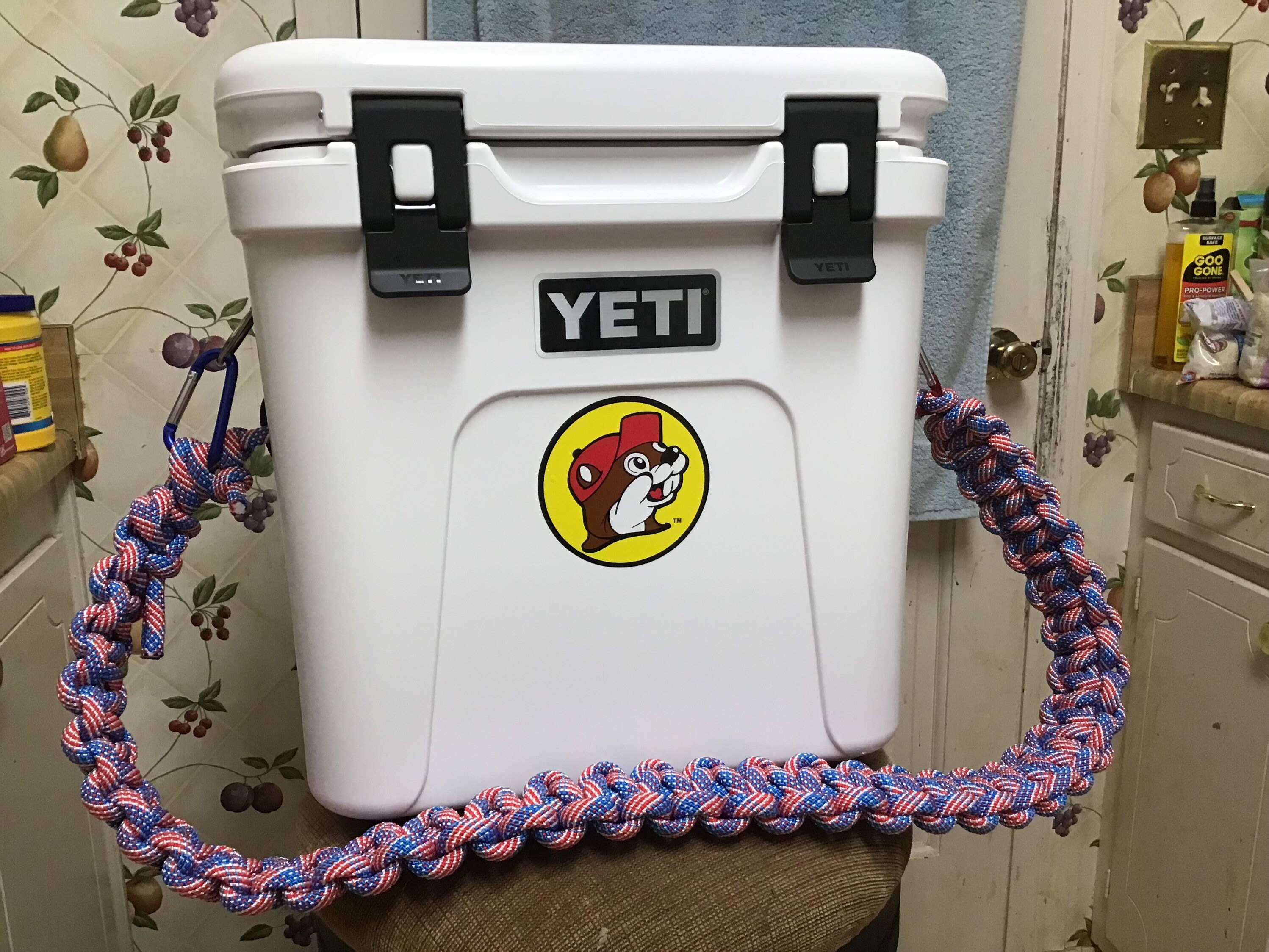 Yeti - Roadie Wheeled Cooler Cup Caddy