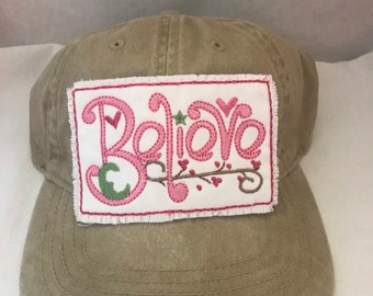 Believe Patch