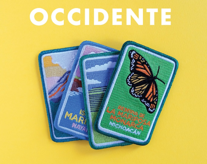 El Occidente 4-Patch Collection