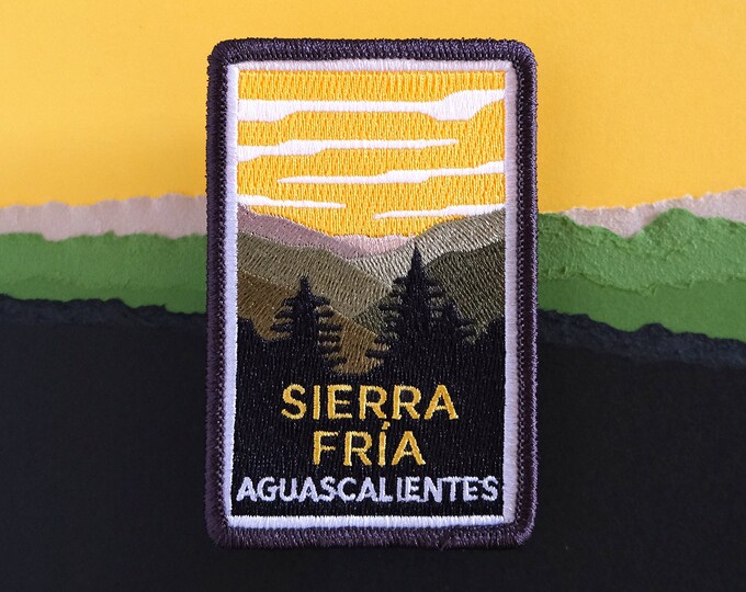 Sierra Fria Patch