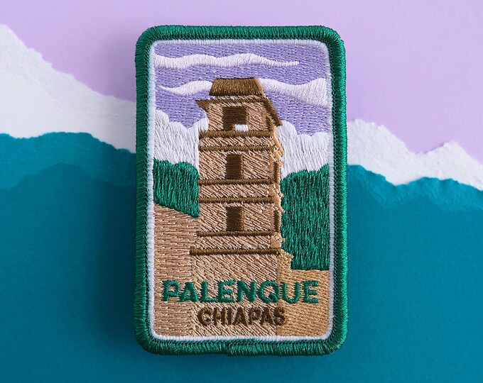 Palenque Patch