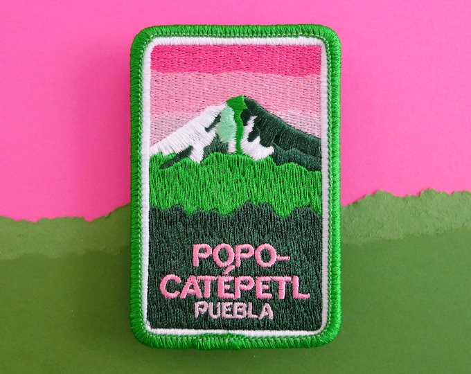 Popocatéptl Patch