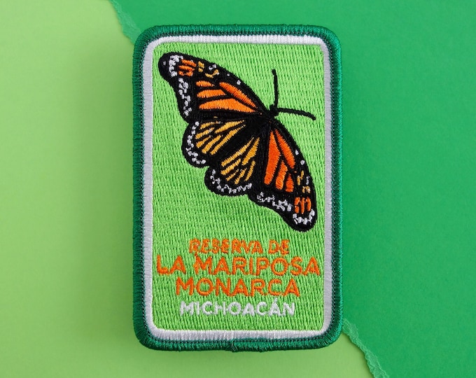 Monarch Butterfly Reserve Patch