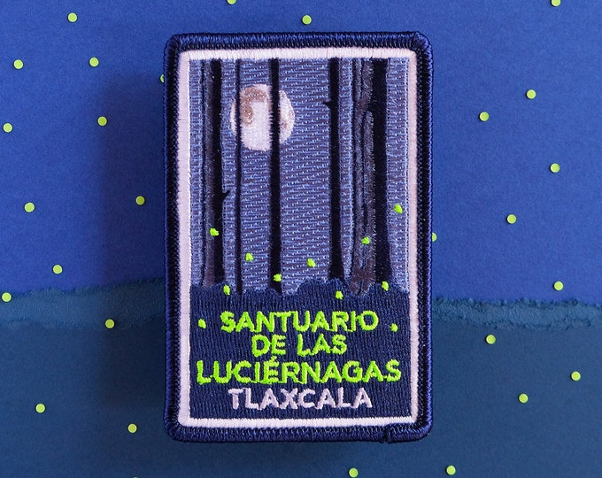 Tlaxcala Firefly Sanctuary Patch
