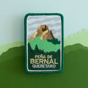 Peña de Bernal Patch
