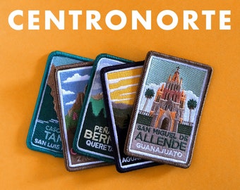 El Centronorte 5-Patch Collection