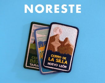 El Noreste 3-Patch Collection