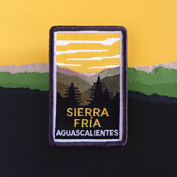 Sierra Fria Patch