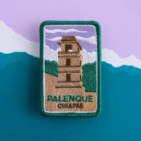 Palenque Patch