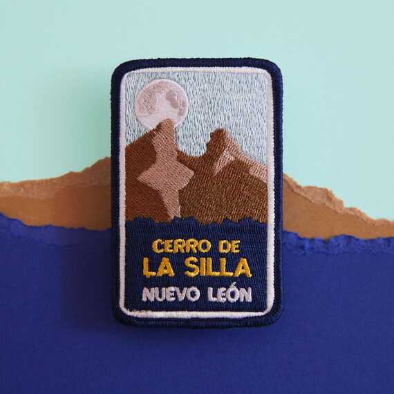 Cerro de la Silla Patch
