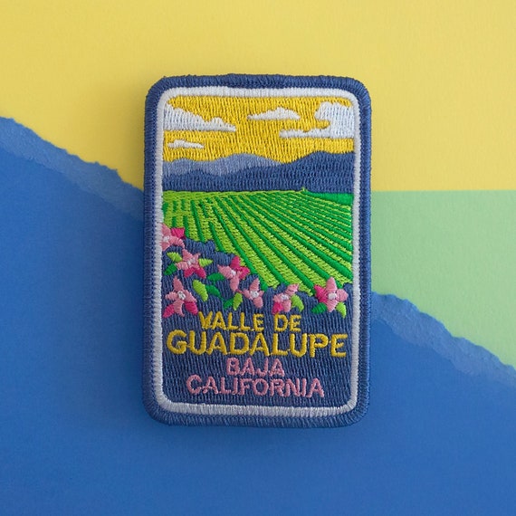 Guadalupe Valley Patch