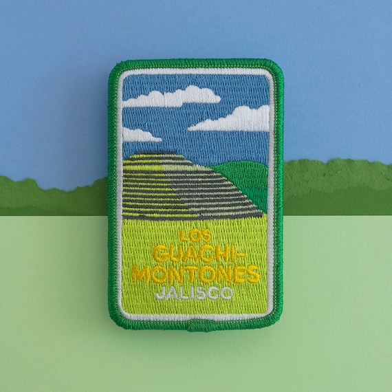 Los Guachimontones Patch