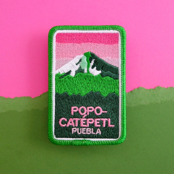 Popocatéptl Patch